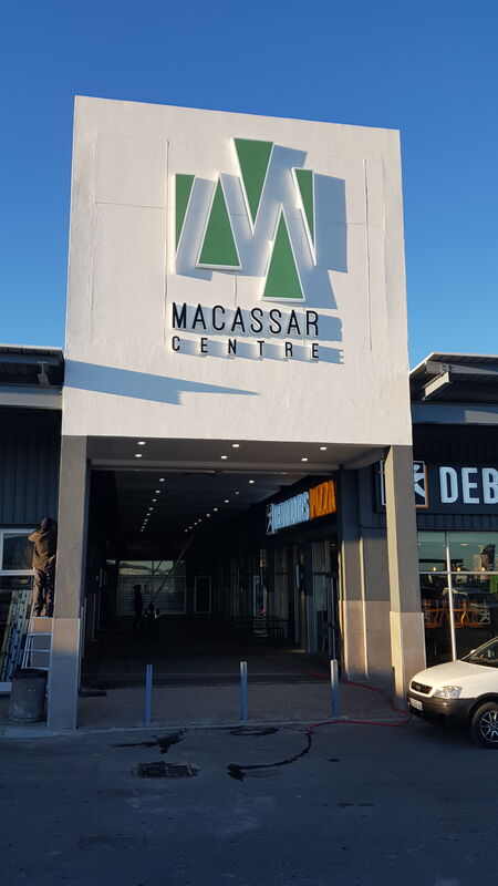 Macassar Retail Centre