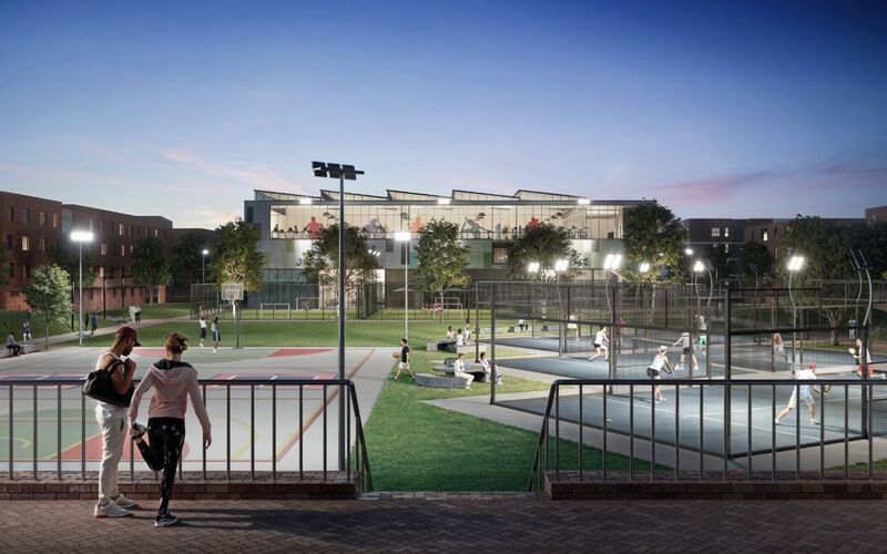 Conradie Park (MU01)