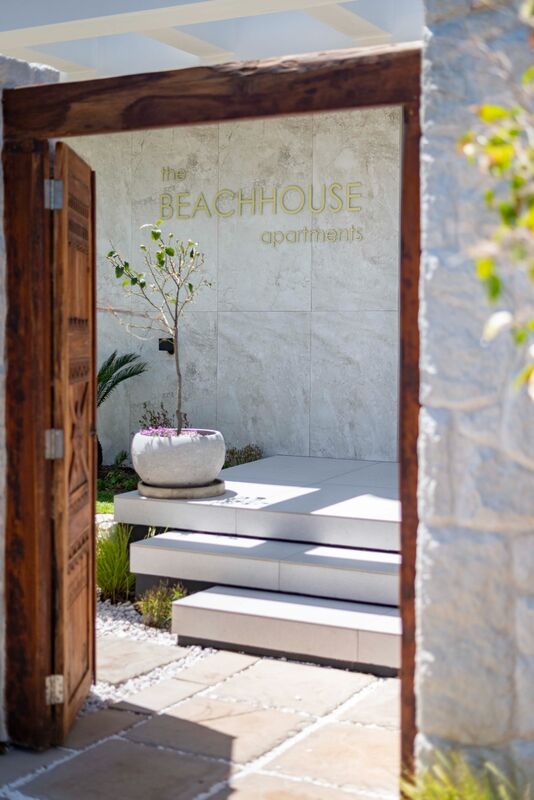 The Beach House