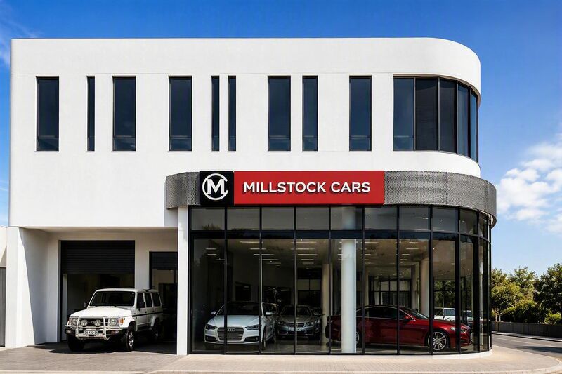 Millstock House