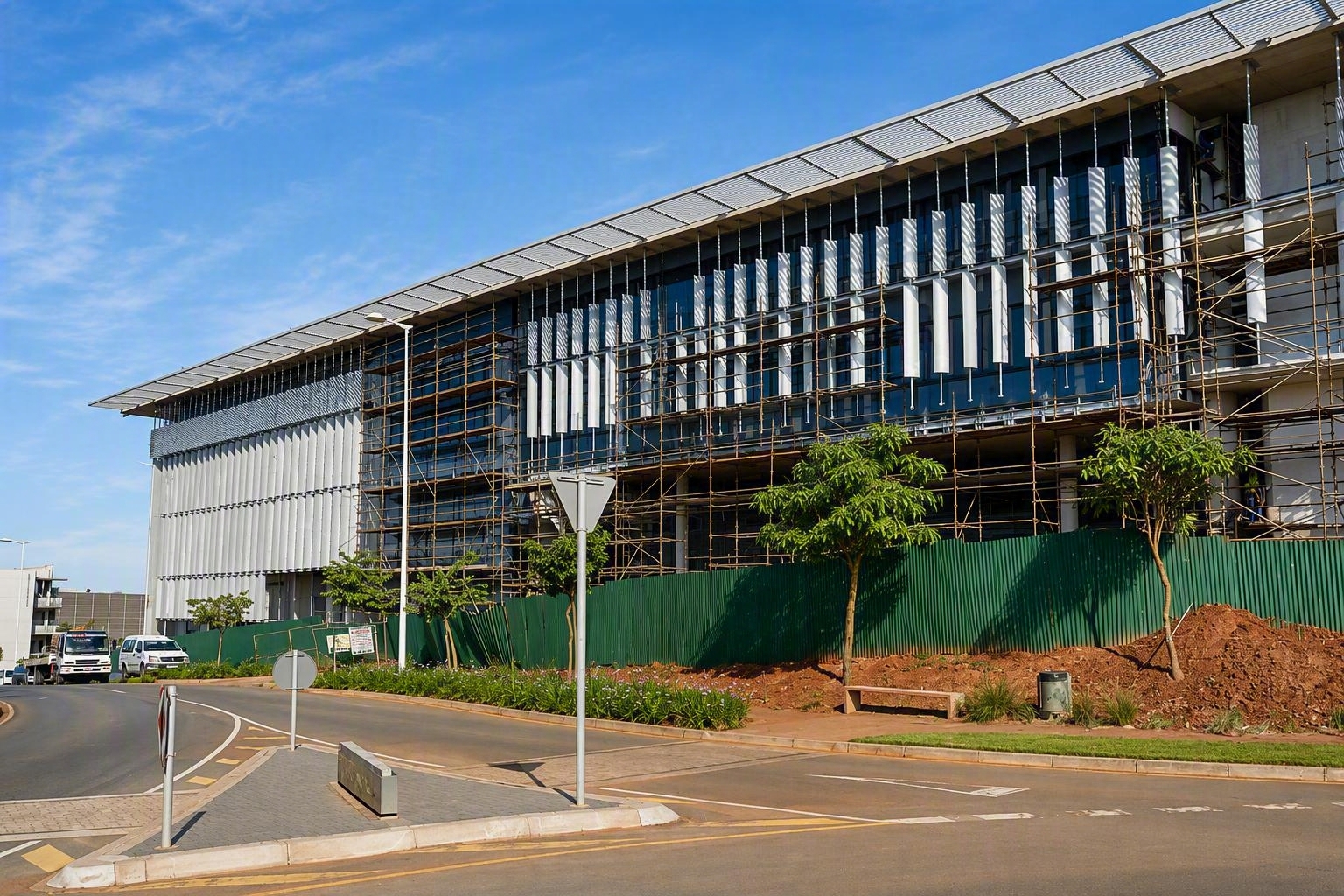 ABSA Bank’s regional office Umhlanga