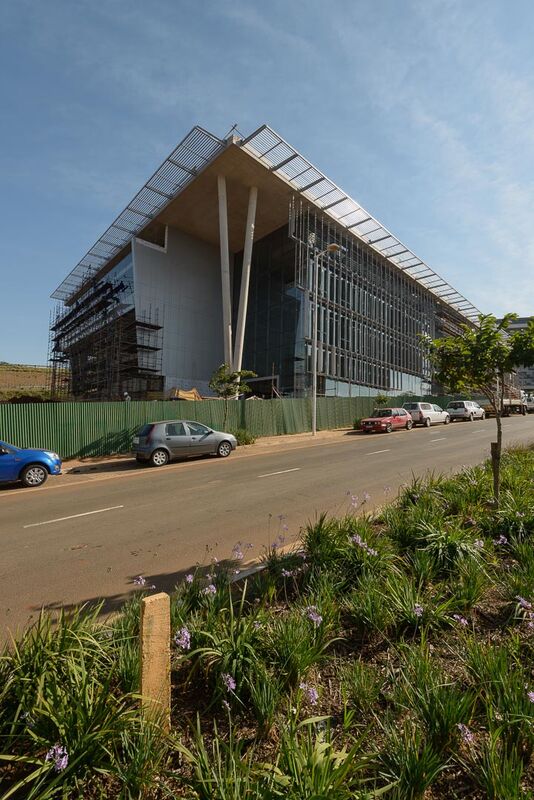 ABSA Bank’s regional office Umhlanga