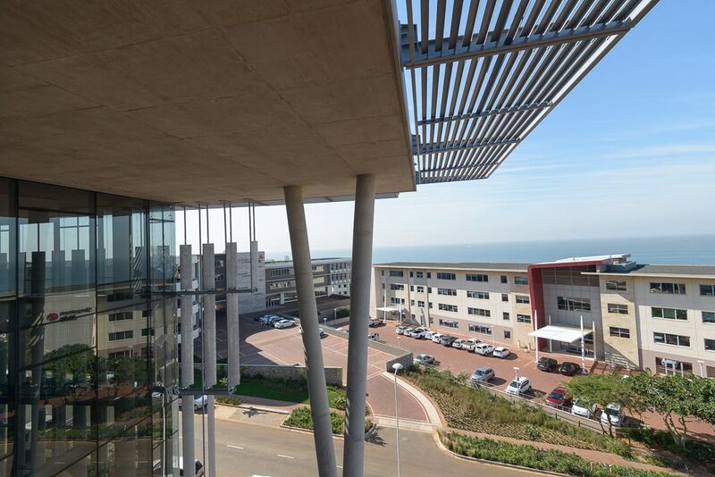ABSA Bank’s regional office Umhlanga
