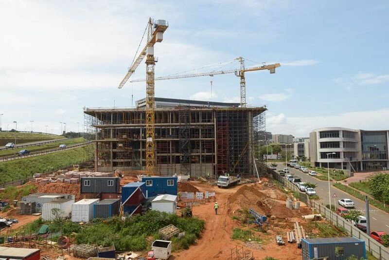 ABSA Bank’s regional office Umhlanga