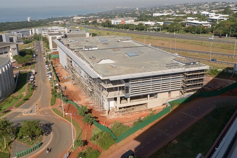 ABSA Bank’s regional office Umhlanga