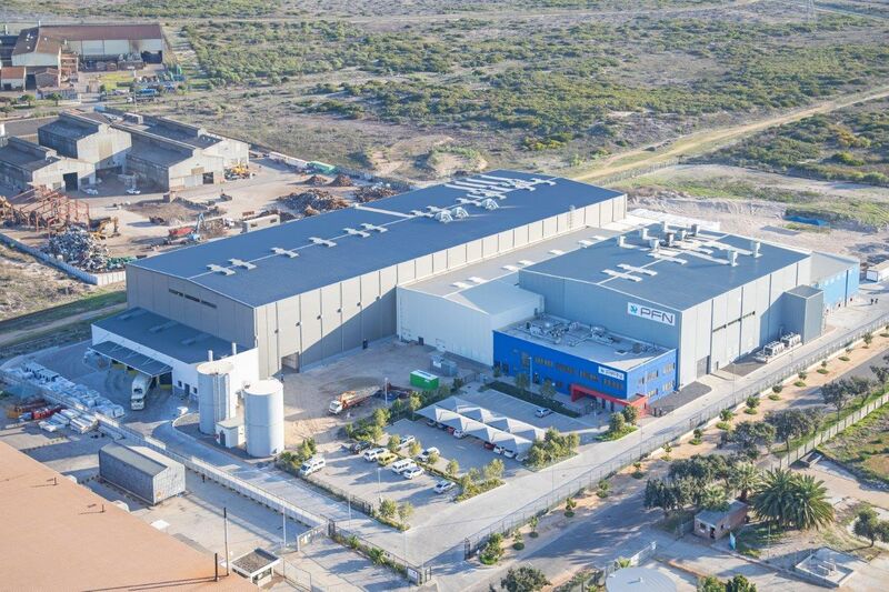 PFNonwovens Textile Production Plant