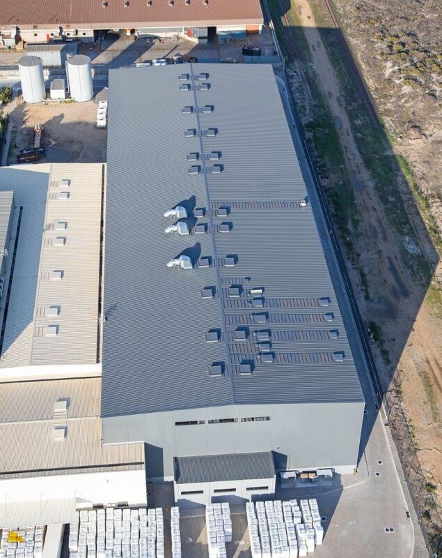 PFNonwovens Textile Production Plant