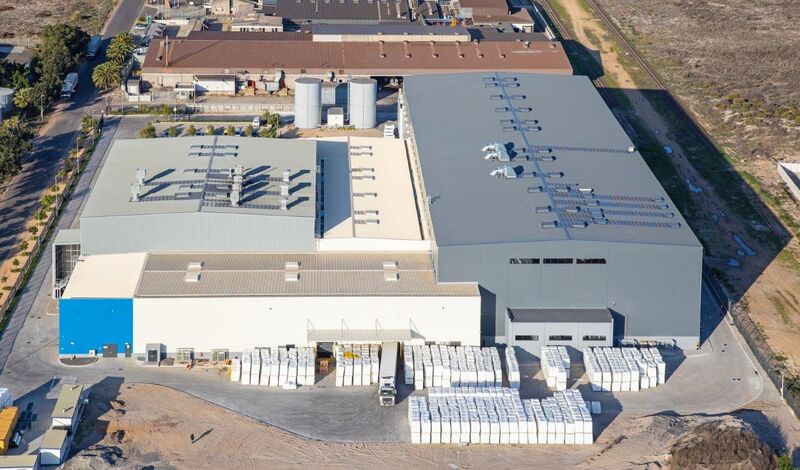 PFNonwovens Textile Production Plant