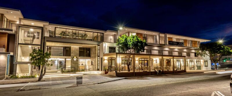 Plett Quarter