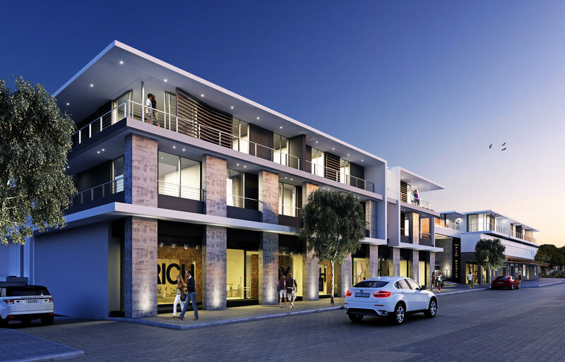 Plett Quarter