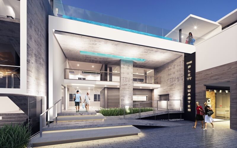 Plett Quarter
