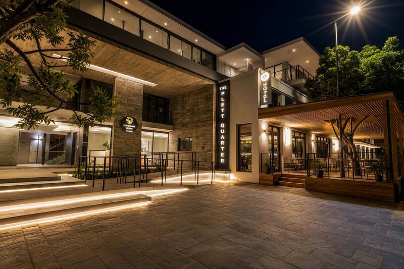 Plett Quarter