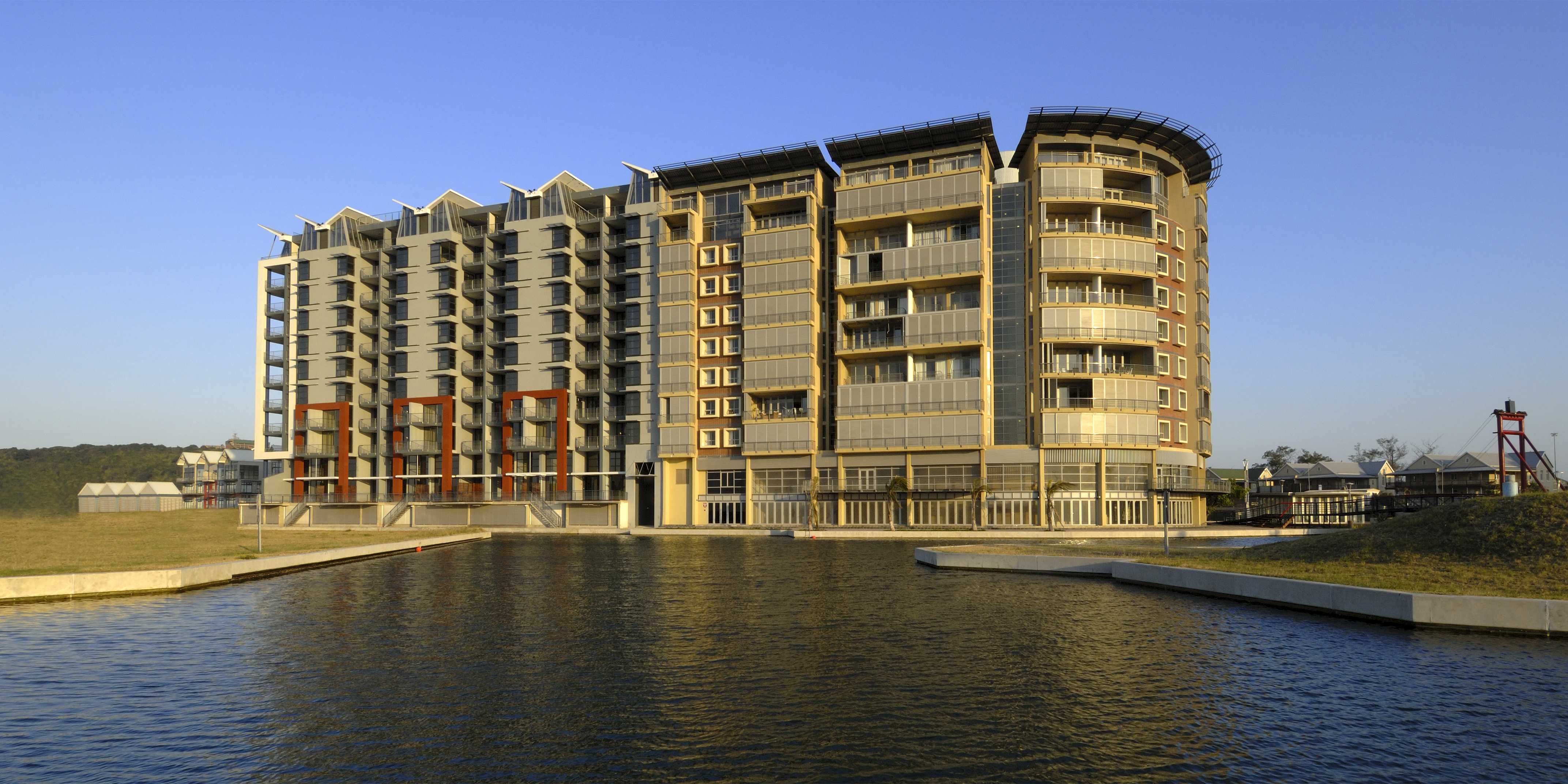The Quays and Quayside