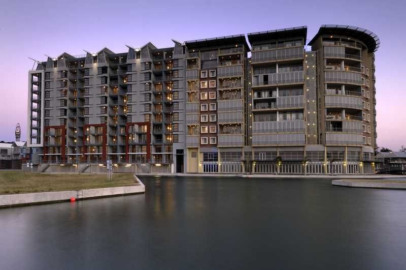 The Quays and Quayside