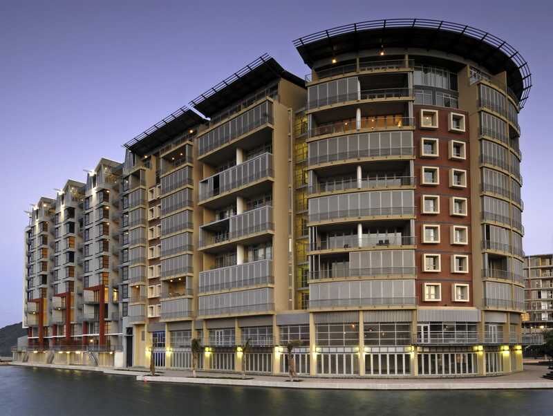 The Quays and Quayside