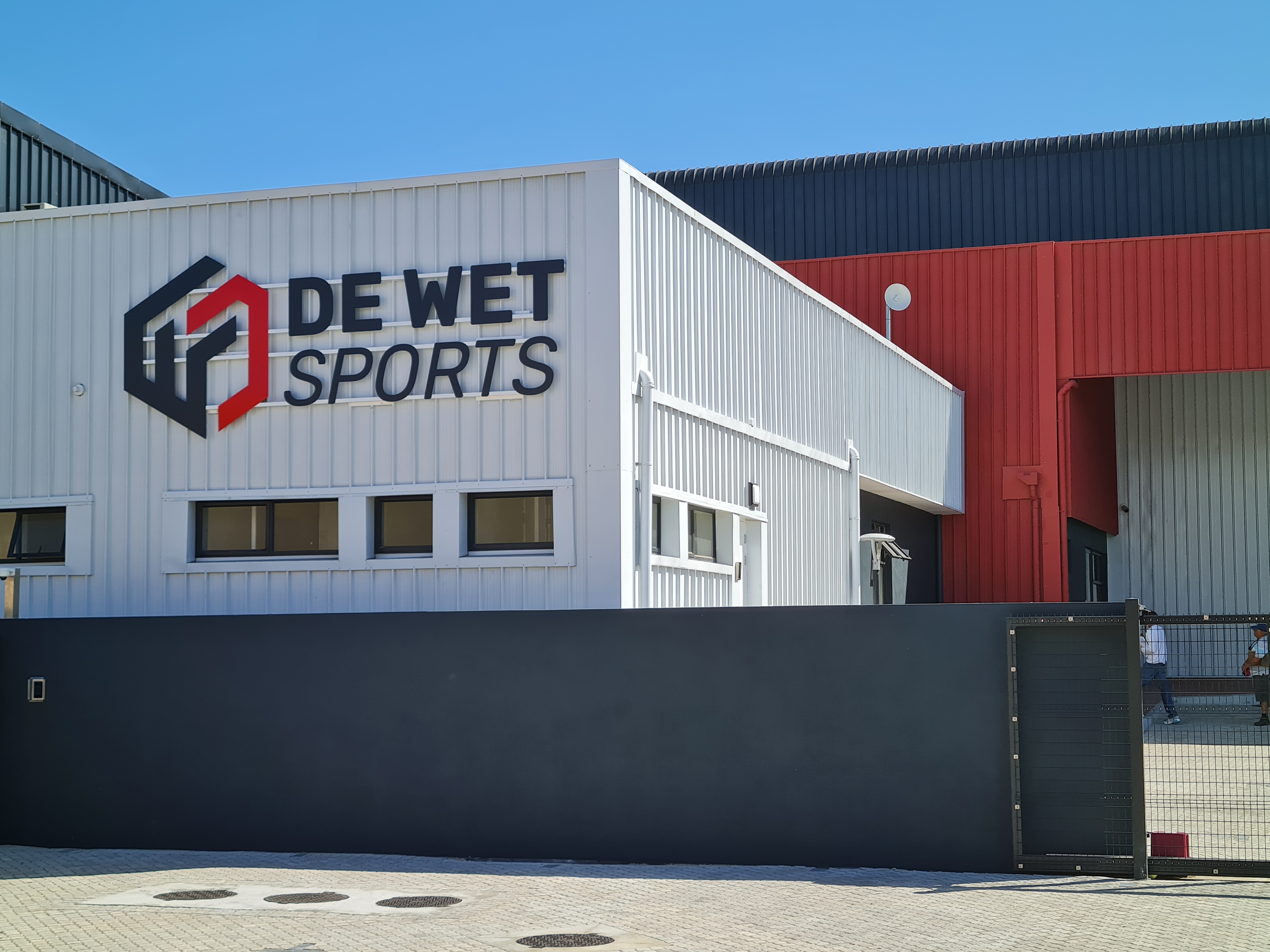 de Wet Sports