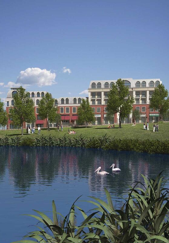  Mayfair on the Lake