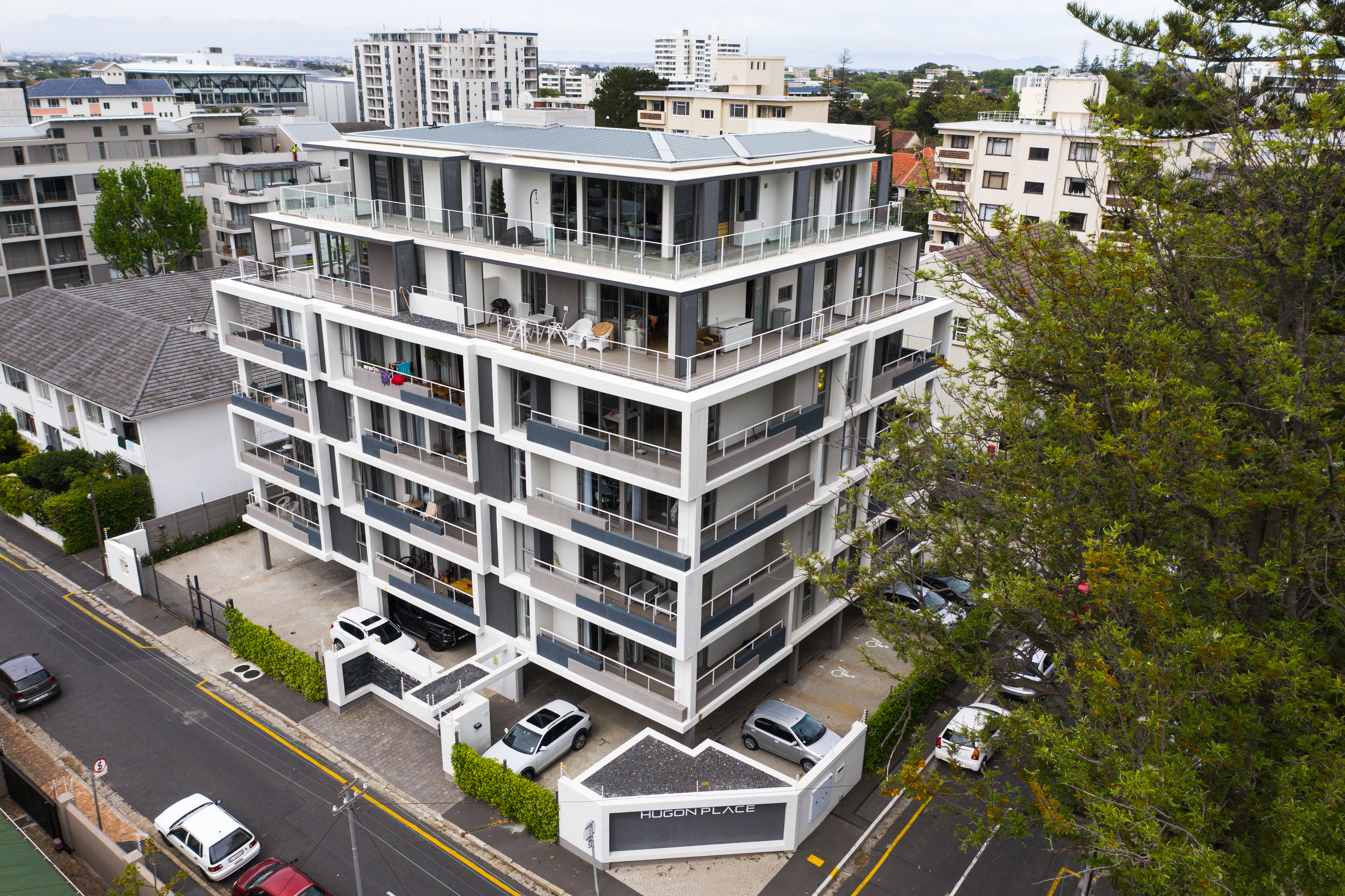 Hugon Place