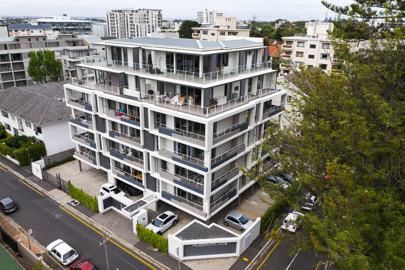 Hugon Place