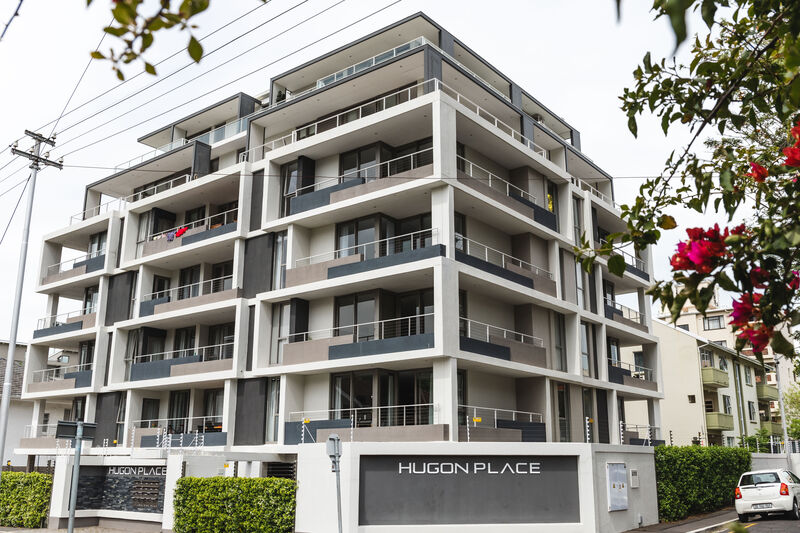 Hugon Place