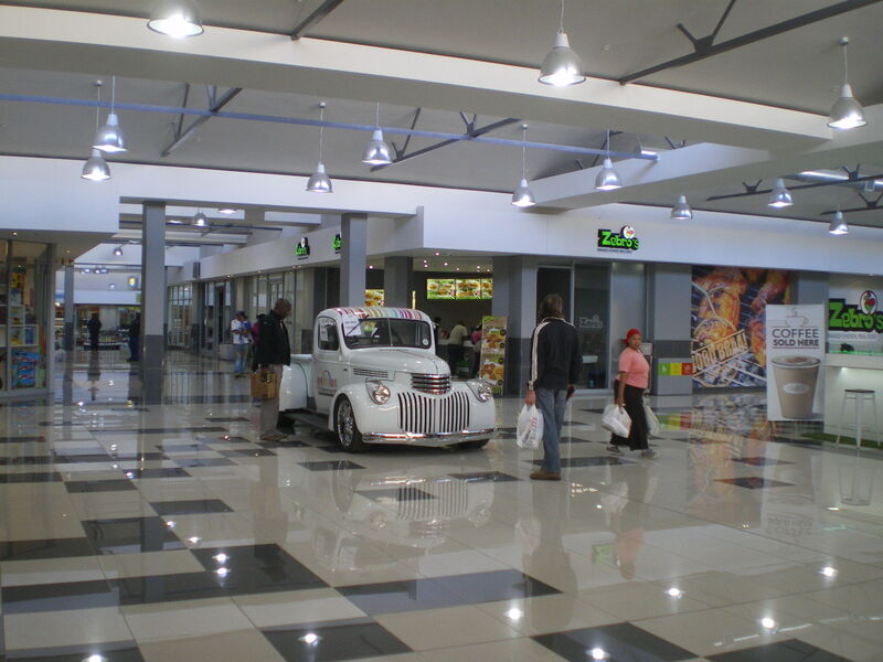 Old Rembrandt Mall
