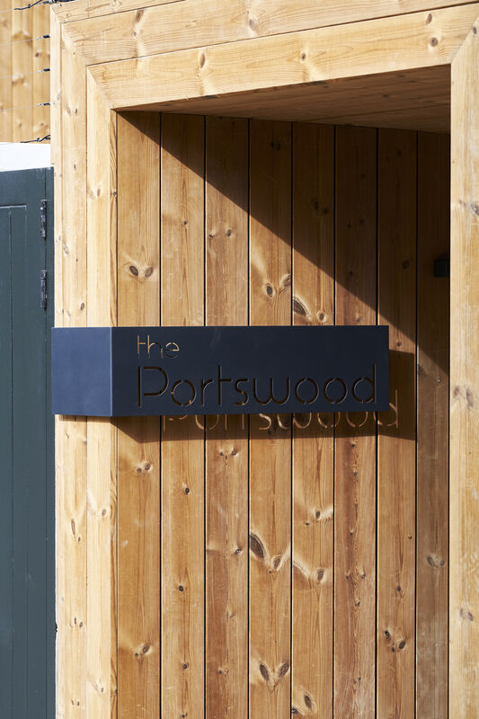 The Portswood